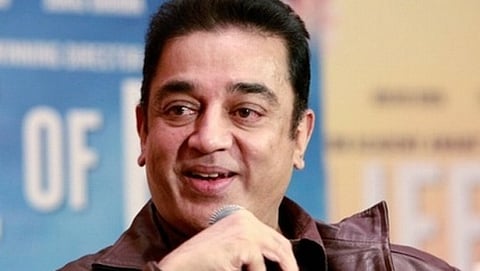 ನಟ ನಿರ್ದೇಶಕ ಕಮಲ ಹಾಸನ್