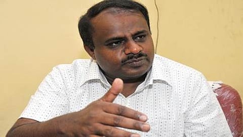 ಎಚ್ ಡಿ ಕುಮಾರಸ್ವಾಮಿ