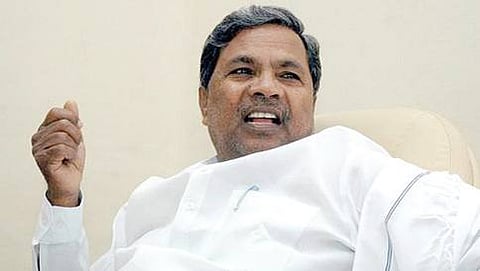 ಮುಖ್ಯಮಂತ್ರಿ ಸಿದ್ದರಾಮಯ್ಯ