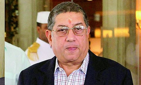 ಶ್ರೀನಿವಾಸನ್