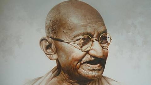 ಮಹಾತ್ಮ ಗಾಂಧೀಜಿ