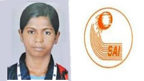 ಮೃತ ಭಾರತೀಯ ಕ್ರೀಡಾ ಪ್ರಾಧಿಕಾರದ ಆಟಗಾರ್ತಿಅಪರ್ಣ ರಾಮಭದ್ರನ್