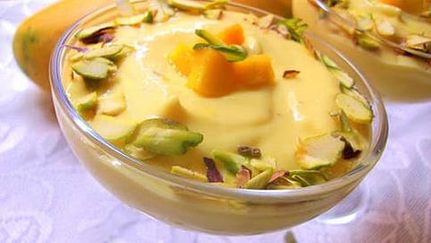 ಮಾವಿನ ಶ್ರೀಖಂಡ್