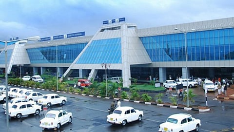 ಕಲ್ಲಿಕೋಟೆ ಅಂತಾರಾಷ್ಟ್ರೀಯ ವಿಮಾನ ನಿಲ್ದಾಣ