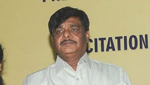 ಎಚ್ ಸಿ ಮಹದೇವಪ್ಪ