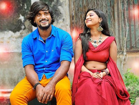 ಸಂತೋಷ್ ಹಾಗೂ ಪ್ರಿಯಾಂಕ ಅಭಿನಯದ ಗಣಪ ಚಿತ್ರದ ಸ್ಟಿಲ್ಸ್...
