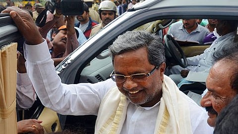 ಮುಖ್ಯಮಂತ್ರಿ ಸಿದ್ದರಾಮಯ್ಯ