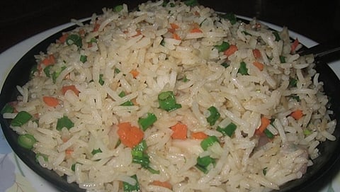 ಎಗ್ ಫ್ರೈಡ್ ರೈಸ್