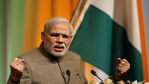 ಪ್ರಧಾನಿ ನರೇಂದ್ರ ಮೋದಿ