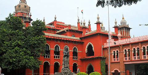 ಮದ್ರಾಸ್ ಹೈಕೋರ್ಟ್