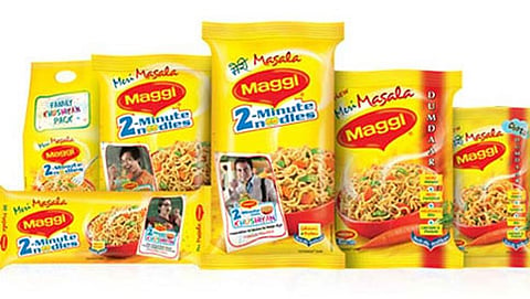 ಮ್ಯಾಗಿ ನೂಡಲ್ಸ್