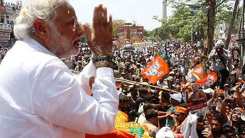 ಪ್ರಧಾನಿ ನರೇಂದ್ರ ಮೋದಿ
