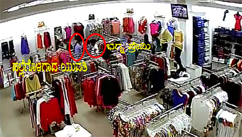 ಸಿಸಿಟಿವಿಯಲ್ಲಿ ಸೆರೆಯಾದ ಭೀಕರ ದೃಶ್ಯ