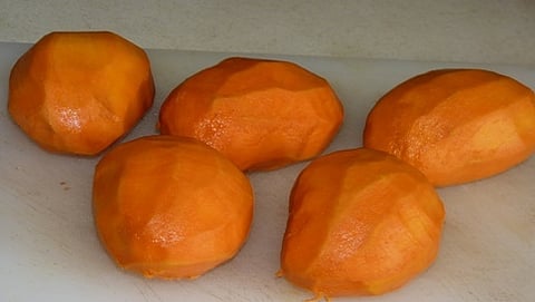 ಮಾವಿನಹಣ್ಣಿನ ರಸಾಯನ