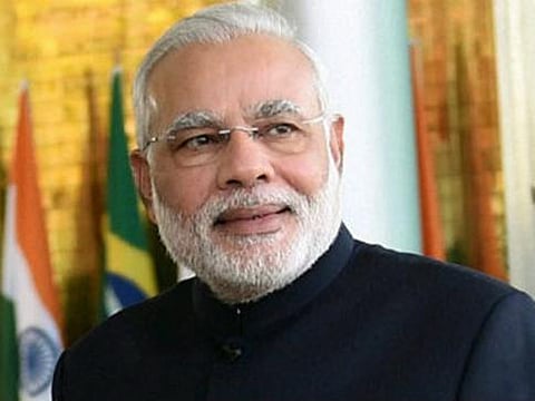 ನರೇಂದ್ರ ಮೋದಿ