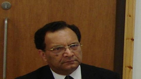 ಸೈಯದ್ ಆಸಿಫ್ ಇಬ್ರಾಹಿಂ