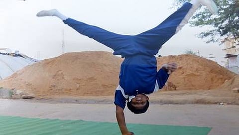 ವಿಕ್ರಮಾದಿತ್ಯ