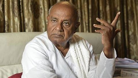 HD Devegowda