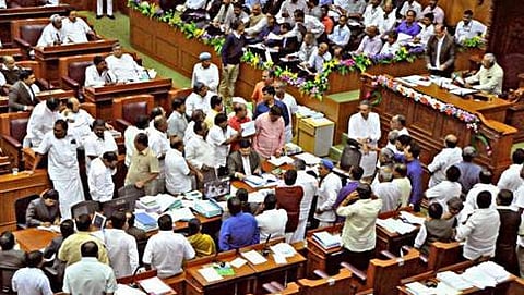 ಬೆಳಗಾವಿ ಚಳಿಗಾಲ ಅಧಿವೇಶನ