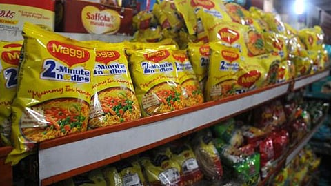 ಮ್ಯಾಗಿ ನೂಡಲ್ಸ್