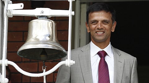 ರಾಹುಲ್ ದ್ರಾವಿಡ್