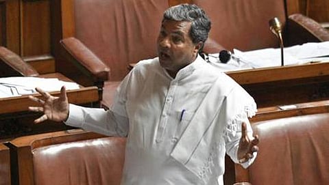 ಮುಖ್ಯಮಂತ್ರಿ ಸಿದ್ದರಾಮಯ್ಯ