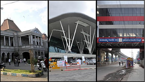 ಬೆಂಗಳೂರಿನ ಭಯಾನಕ ಪ್ರದೇಶಗಳು