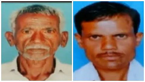 ಆತ್ಮಹತ್ಯೆಗೆ ಶರಣಾದ ರೈತ ಶೇಖರಗೌಡ ಮತ್ತು ರಂಗಪ್ಪ