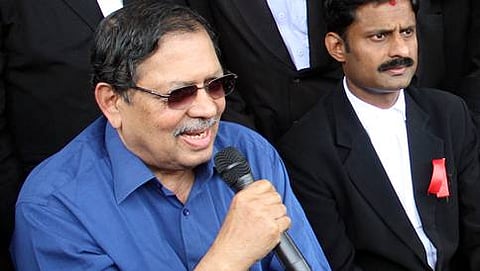 ಸಂತೋಷ್ ಹೆಗ್ಡೆ