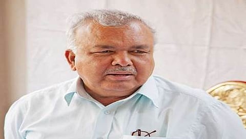 ಸಚಿವ ರಾಮಲಿಂಗಾರೆಡ್ಡಿ