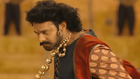 ಬಾಹುಬಲಿ ಚಿತ್ರದ ಸ್ಟಿಲ್
