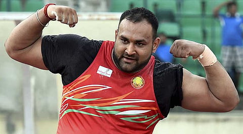 ಇಂದರ್ ಜೀತ್ ಸಿಂಗ್