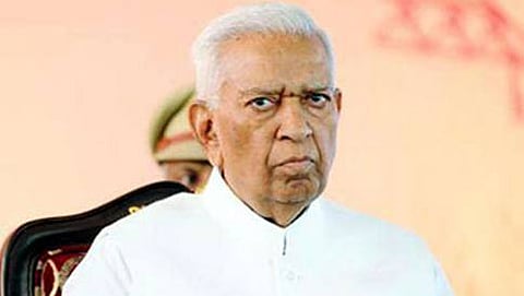 ರಾಜ್ಯಪಾಲ ವಜುಭಾಯಿ ವಾಲಾ