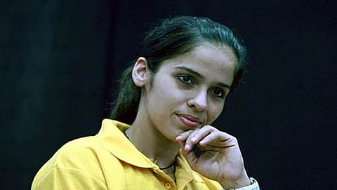 ಸೈನಾ ನೆಹ್ವಾಲ್