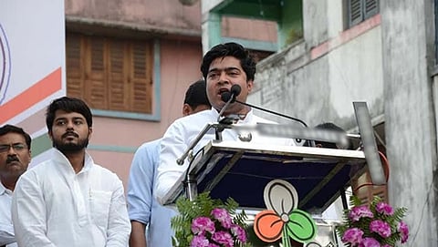 ಮಮತಾ ಬ್ಯಾನರ್ಜಿ ಅಳಿಯ ಅಭಿಷೇಕ್ ಬ್ಯಾನರ್ಜಿ