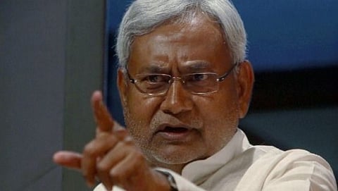 ಬಿಹಾರ ಮುಖ್ಯಮಂತ್ರಿ ನಿತೀಶ್ ಕುಮಾರ್