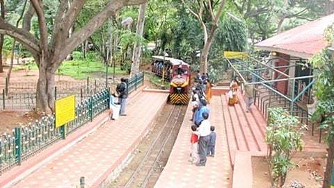 ಕಬ್ಬನ್ ಪಾರ್ಕ್