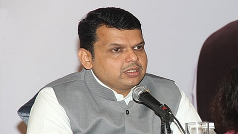 ಮುಖ್ಯಮಂತ್ರಿ ದೇವೇಂದ್ರ ಫಡ್ನವೀಸ್