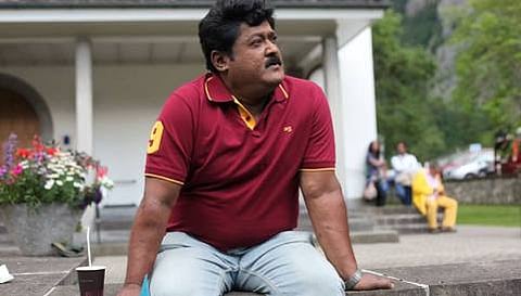 ಹಾಸ್ಯನಟ ಜಗ್ಗೇಶ್