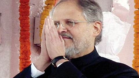 ನಜೀಬ್ ಜಂಗ್(ಸಂಗ್ರಹ ಚಿತ್ರ)