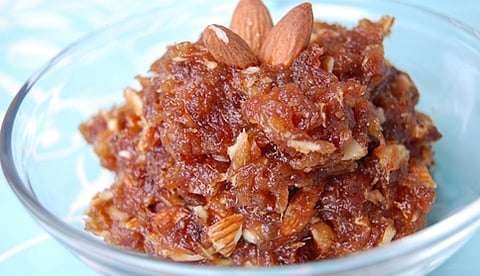 ಖರ್ಜೂರದ ಹಲ್ವಾ