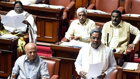 ಮುಖ್ಯಮಂತ್ರಿ ಸಿದ್ದರಾಮಯ್ಯ