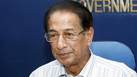 ಮಾಜಿ ಕೇಂದ್ರ ಸಚಿವ ಬಿಜೋಯ್ ಕೃಷ್ಣ ಹಂಡಿಕ್