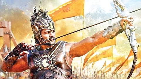 ಬಾಹುಬಲಿ 250 ಕೋಟಿ ಬಜೆಟ್
