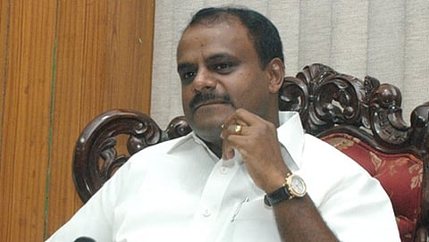 ಮಾಜಿ ಮುಖ್ಯಮಂತ್ರಿ ಎಚ್.ಡಿ. ಕುಮಾರಸ್ವಾಮಿ