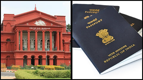 ಕರ್ನಾಟಕ ಹೈಕೋರ್ಟ್ ಮತ್ತು ಪಾಸ್ ಪೋರ್ಟ್