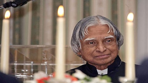 ಡಾ.ಎ.ಪಿ.ಜೆ.ಅಬ್ದುಲ್ ಕಲಾಂ