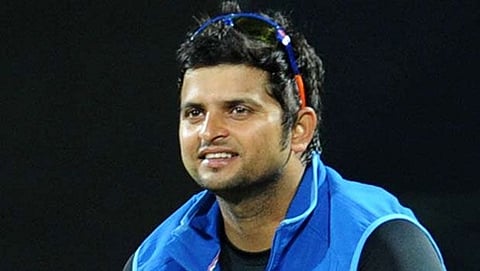 ಸುರೇಶ್ ರೈನಾ