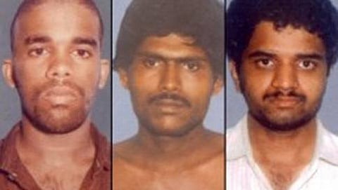 ರಾಜೀವ್ ಗಾಂಧಿ ಹಂತಕರು