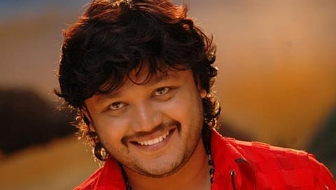 ಗೋಲ್ಡನ್ ಸ್ಟಾರ್ ಗಣೇಶ್